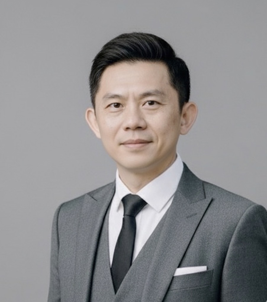 李宗穎所長